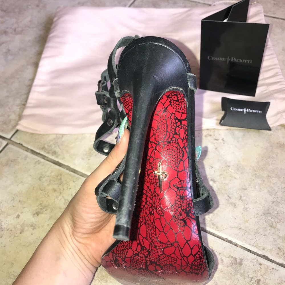 Cesar Paciotti high heels - Picture 6 of 7